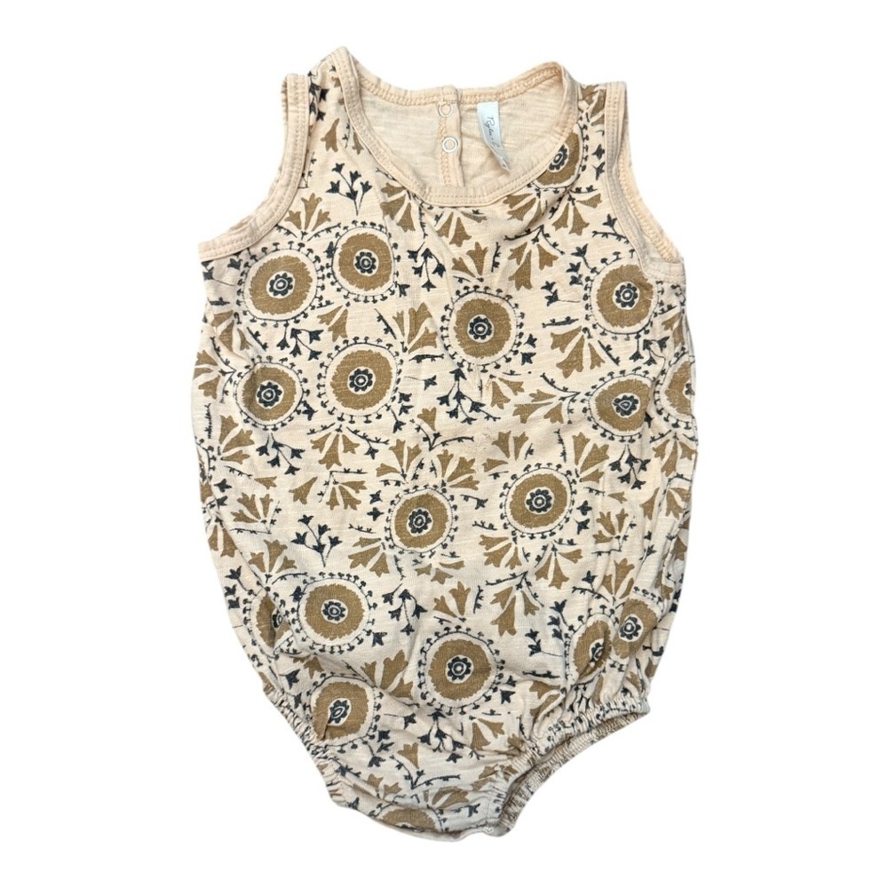 Rylee + Cru Cotton Onesie